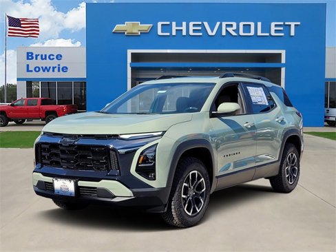 New 2026 Chevrolet Equinox ACTIV w/ Convenience Package III image 1