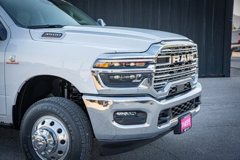 New 2026 RAM 3500 Laramie image 4