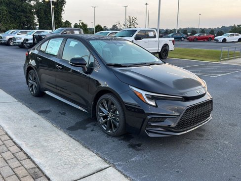 New 2026 Toyota Corolla SE image 6
