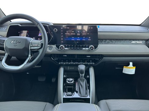 New 2026 Chevrolet Colorado ZR2 w/ Technology Package image 12