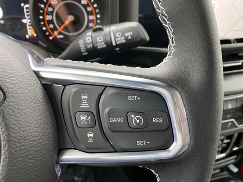 New 2025 Jeep Wrangler Unlimited Sahara w/ Safety Group image 16