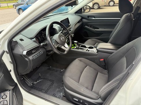 Used 2021 Nissan Altima 2.5 SV image 13