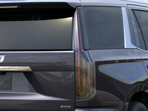 New 2026 Cadillac Escalade Platinum Luxury image 11