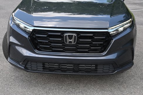 Used 2025 Honda CR-V EX image 12