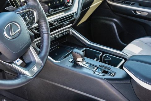 New 2026 Lexus TX 350 AWD image 26