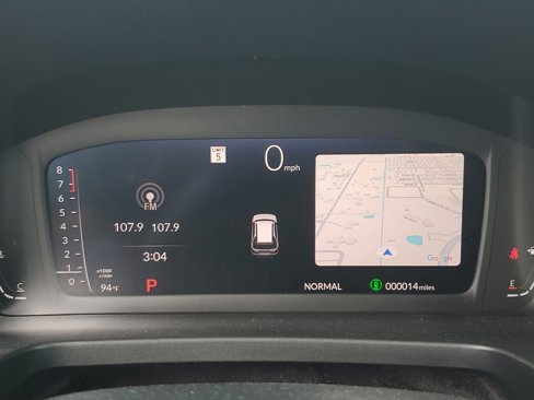 New 2026 Honda Passport TrailSport Elite image 26