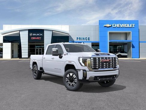New 2026 GMC Sierra 2500 Denali image 1