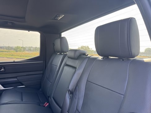 New 2025 Toyota Tundra Platinum image 17