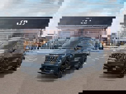 New 2026 Kia Carnival SX Prestige image 1