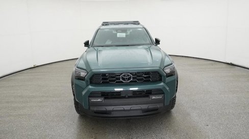 New 2025 Toyota 4Runner TRD Off-Road image 2