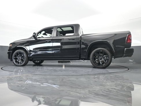 Used 2025 RAM 1500 Laramie w/ Night Edition image 55