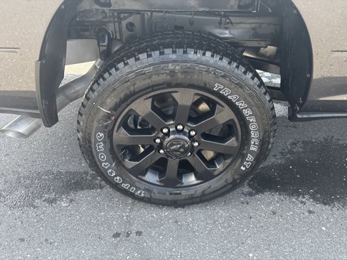New 2025 RAM 2500 Laramie image 7