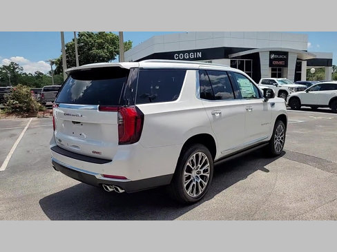 New 2025 GMC Yukon Denali w/ Denali Reserve Package image 22