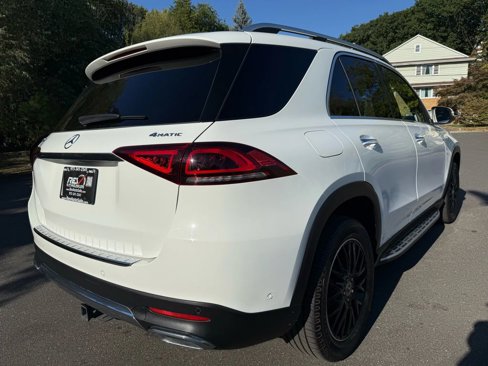 Used 2020 Mercedes-Benz GLE 350 4MATIC image 6