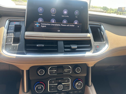 Used 2021 Chevrolet Tahoe Premier w/ Premium Package image 23