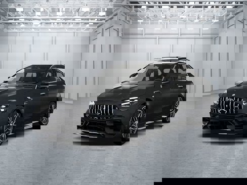 New 2025 Mercedes-Benz C 63 AMG S image 1