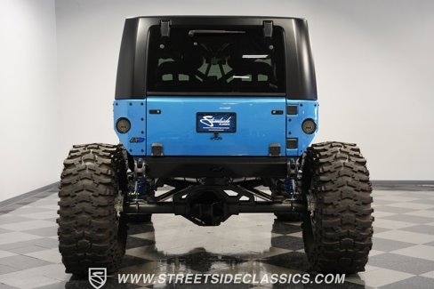 Used 2010 Jeep Wrangler Rubicon w/ PWR Convenience Group image 10