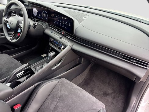 New 2025 Hyundai Elantra N image 30