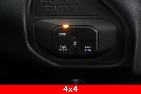 Used 2025 RAM 2500 Big Horn image 25