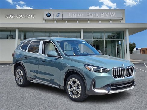 Used 2026 BMW X1 xDrive28i w/ Technology Package image 3