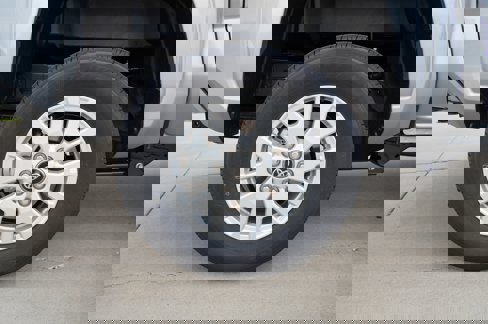 New 2025 Toyota Tacoma SR5 image 11