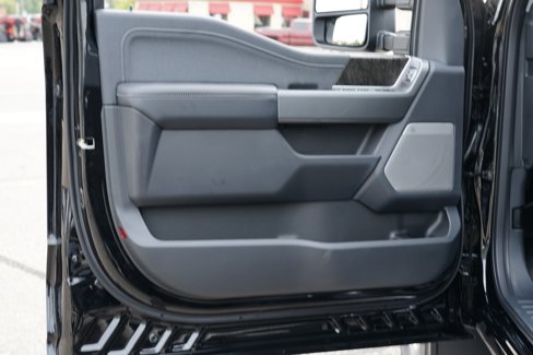 New 2026 Ford F350 Lariat w/ Chrome Package image 14