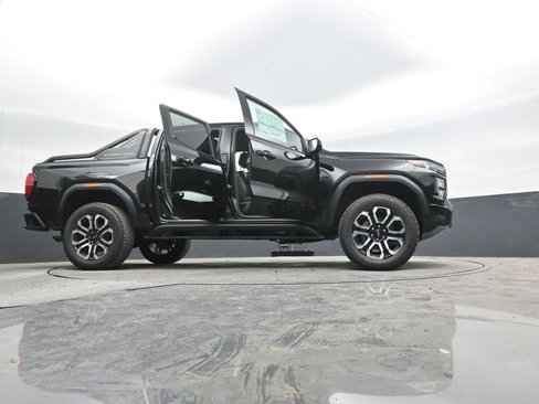 New 2025 GMC Canyon AT4 w/ Nightfall Edition image 46