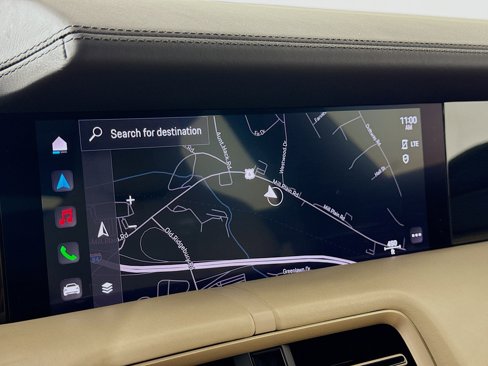 Certified 2020 Porsche Taycan Turbo S image 17