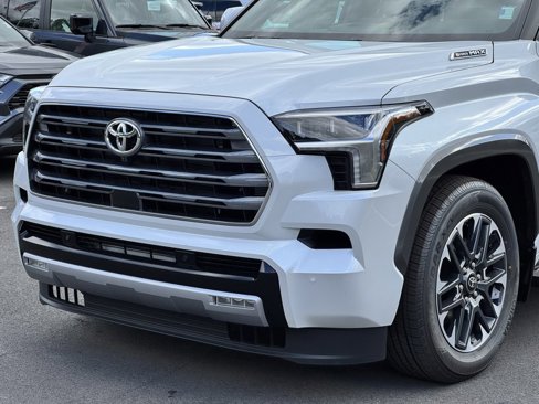 New 2026 Toyota Sequoia Limited image 40