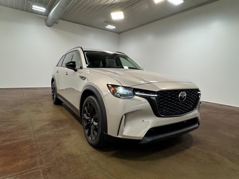 Used 2025 MAZDA CX-90 3.3 Turbo w/ Premium Sport Pkg image 30