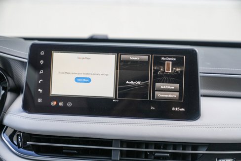 New 2026 INFINITI QX60 Luxe w/ Cargo Package image 13