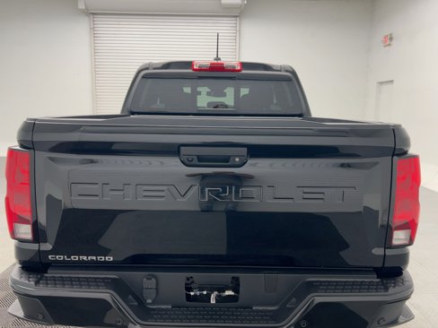 New 2026 Chevrolet Colorado LT w/ Advanced Trailering Package image 9