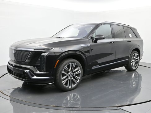 New 2026 Cadillac Vistiq Platinum image 1