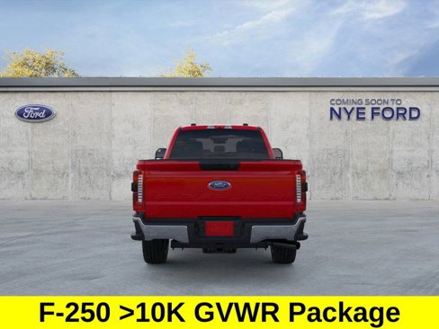 New 2026 Ford F250 XLT image 6