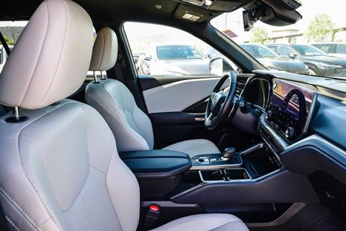 New 2026 Lexus TX 350 FWD image 21