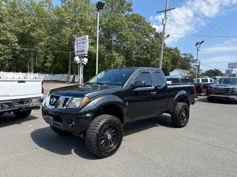 Used 2019 Nissan Frontier SV w/ Value Truck Package image 4