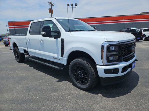 New 2025 Ford F350 Lariat image 1