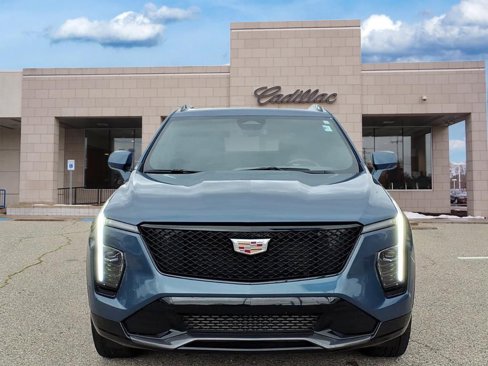 Used 2024 Cadillac XT4 Sport w/ Cold Weather Package image 2