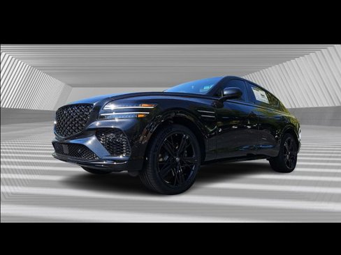 New 2026 Genesis GV80 3.5T e-SC image 1