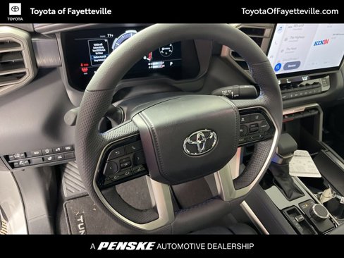New 2026 Toyota Tundra Platinum image 24