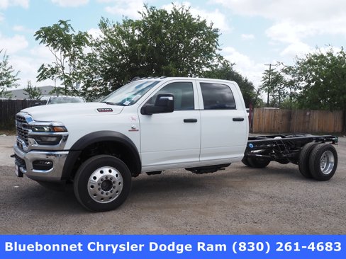 New 2026 RAM 5500 Tradesman image 1