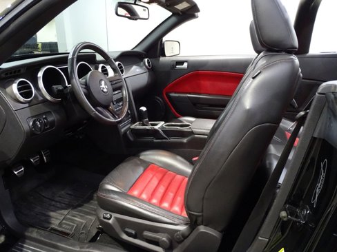 Used 2007 Ford Mustang Shelby GT500 image 25