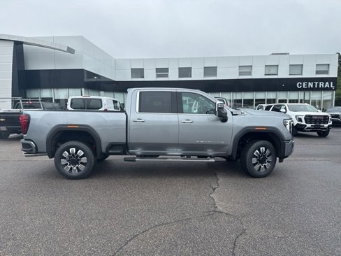 New 2025 GMC Sierra 2500 Denali w/ Denali Reserve Package image 8