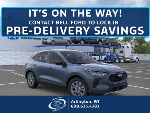 New 2026 Ford Escape Active image 1
