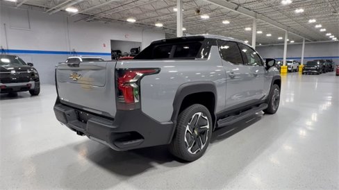 New 2026 Chevrolet Silverado EV LT image 4