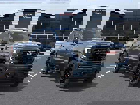 New 2026 GMC Sierra 1500 Elevation w/ Elevation Premium Package image 7
