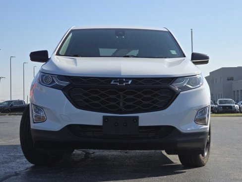 Used 2020 Chevrolet Equinox LT image 9