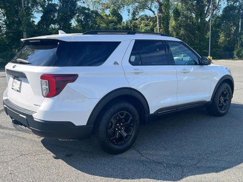 Certified 2022 Ford Explorer Timberline w/ Timberline Technology Package image 5