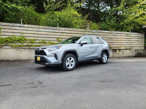Used 2020 Toyota RAV4 LE w/ All Weather Liner Package image 18