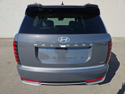 New 2026 Hyundai Palisade Calligraphy image 5